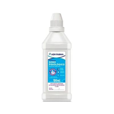 Soro Fisiológico Adv Com 100ml