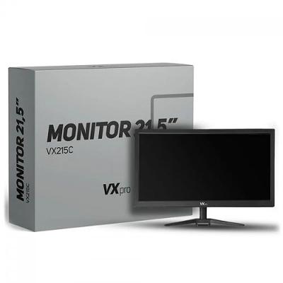 Monitor Led 21,5" Duex Vx215g Hdmi