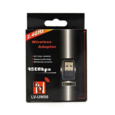 Antena Wi-fi, Adaptador Wireless, Usb, 1200mbps, 802.iin