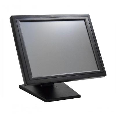 Monitor Com Tela Touch Screen Lcd Capacitiva 15" Polegadas Vga-usb Lp-1503 K-mex