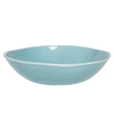 Saladeira Em Porcelana Ryo 1,6l Oxford Blue Bay