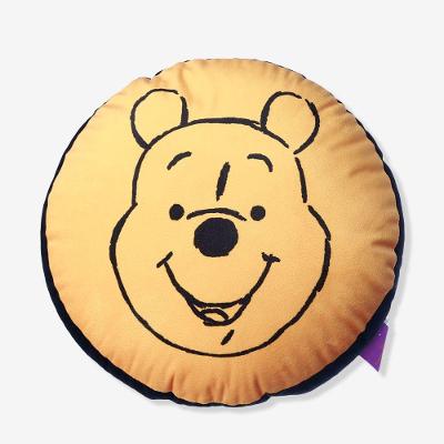 Almofada Formato Redonda Ursinho Pooh – Disney