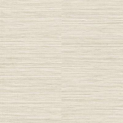 Papel De Parede Ciara Aspecto Têxtil Branco A62901