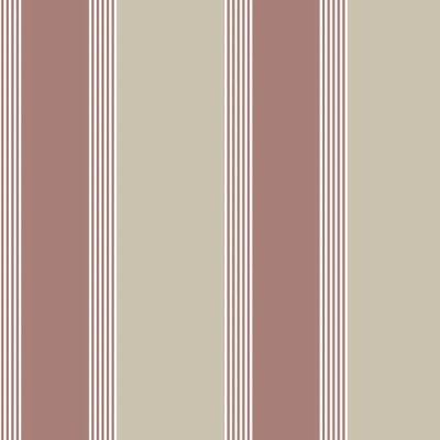 Papel De Parede Thema Listrado Marrom 28878