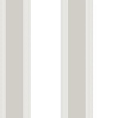 Papel De Parede Thema Listrado Bege 28871
