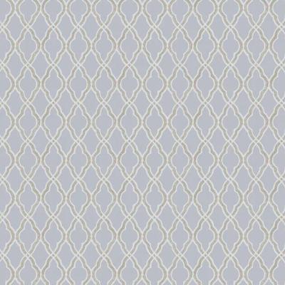 Papel De Parede Thema Geométrico Azul 28836