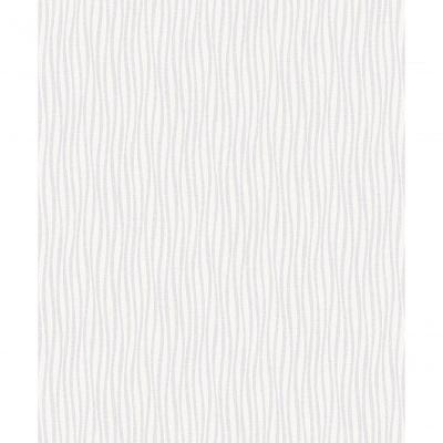 Papel De Parede Fusion Em Listra Creme - Rolo: 10m X 0,53m
