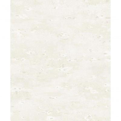 Papel De Parede Fusion Cimento Creme - Rolo: 10m X 0,53m