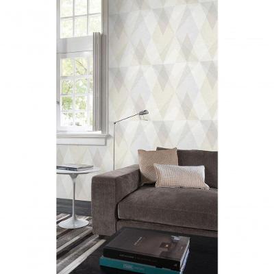 Papel De Parede Nuances Soren Nu3101 - Rolo: 10m X 0,53m