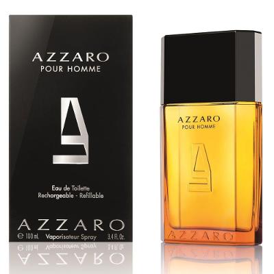 Azzaro Pour Homme Eau De Toilette - Perfume Masculino Azzaro 100 Ml