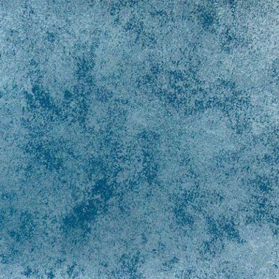 Papel De Parede Capri Concreto Azul 160210708