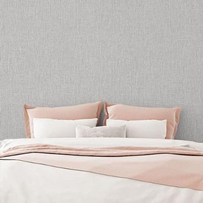 Papel De Parede Marbelina Ii Textura Cinza A44001