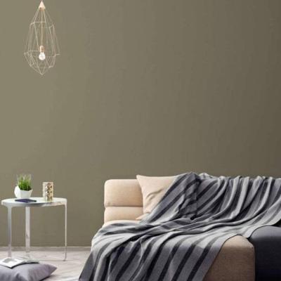 Papel De Parede Antigua Aspecto Têxtil Verde 390975ag