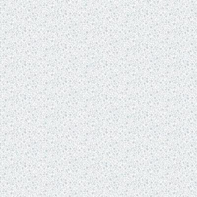 Papel De Parede Happy Floral Azul 12371