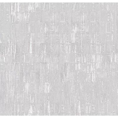 Papel De Parede Serendipity 2 Textura Cinza Sr210803