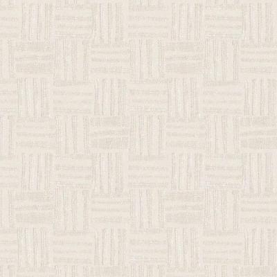 Papel De Parede Tissé Geométrico Bege 25421