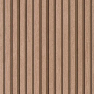 Papel De Parede Travertino Listrado Marrom 33397