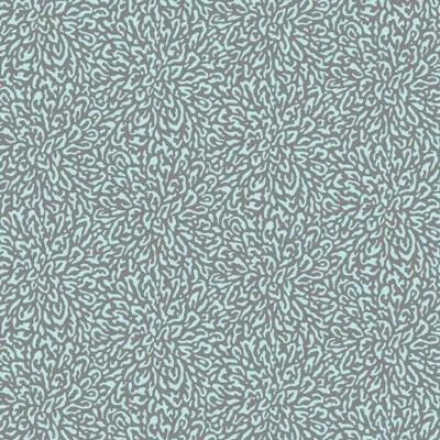 Papel De Parede Capri Moderno Azul 190512801