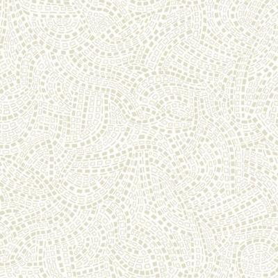 Papel De Parede Capri Geométrico Bege 190512707