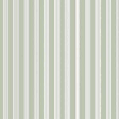 Papel De Parede Happy Listrado Verde 12385