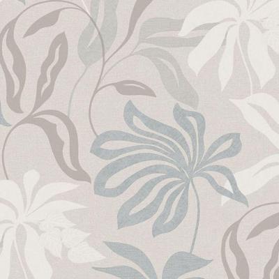 Papel De Parede Marbelina Ii Folhagem Colorido Ur3401