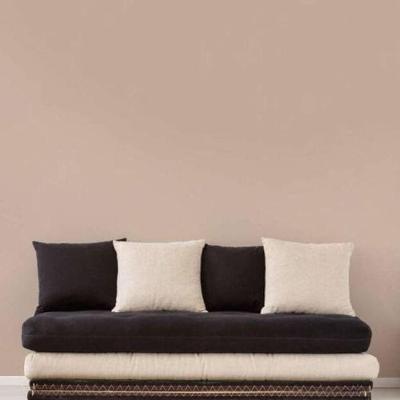 Papel De Parede Antigua Aspecto Têxtil Rosa 390971ag