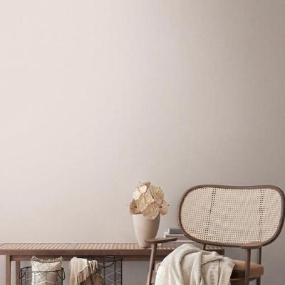 Papel De Parede House Of Turnowsky Aspecto Têxtil Bege 389043
