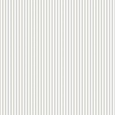 Papel De Parede Happy Listrado Cinza 14869
