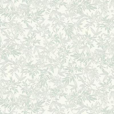 Papel De Parede Attractive 2 Folhagem Branco 390282