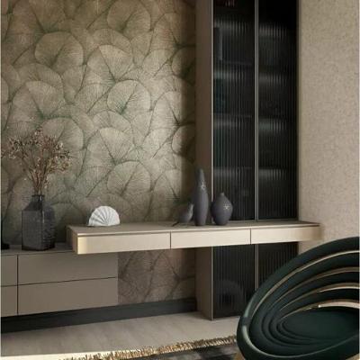 Papel De Parede Sheilas Folhagem Verde 34513
