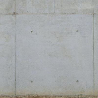 Painel De Parede The Wall 2 Concreto Cinza 392251