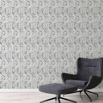 Papel De Parede Attractive 2 Floral Colorido 388473