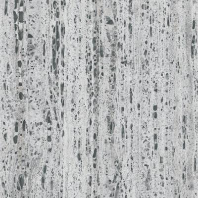 Papel De Parede Travertino Textura Cinza 33353