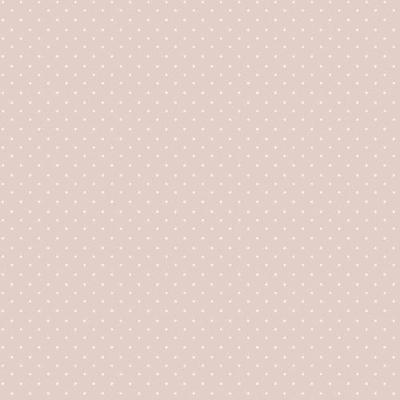 Papel De Parede Happy Infantil Rosa 14864