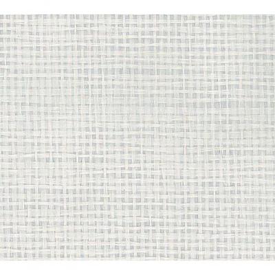 Papel De Parede Decorator Grasscloth Ii Palha Branco 488-428