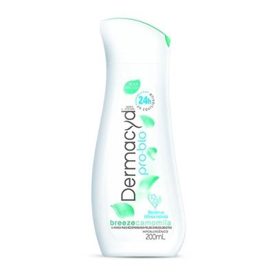 Sabonete íntimo Dermacyd Breeze Camomila 200ml