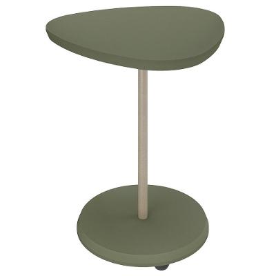 Mesa Apoio Para Sala De Estar 45 Cm 4598 Menta Arly Menta