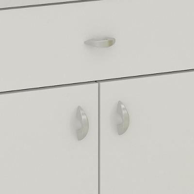 Balcao Multiuso 2 Pt 1 Gv 62 Cm Ba35 Branco Dtall
