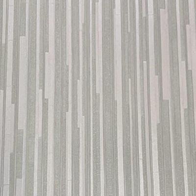 Papel De Parede Santorini Listrado Cinza Sn682303