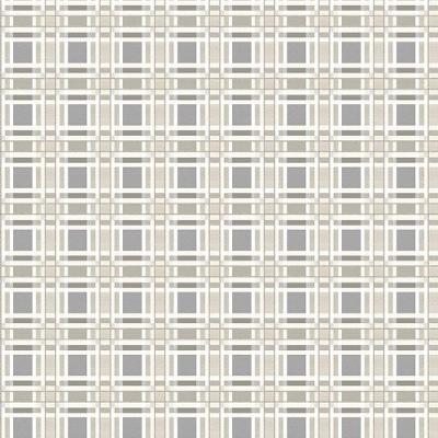 Papel De Parede Line Art Chess Cs66136 - Rolo 10m X 0,53m