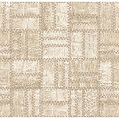 Papel De Parede Nature Wall Stitched 651502 - Rolo 10m X 0,53m
