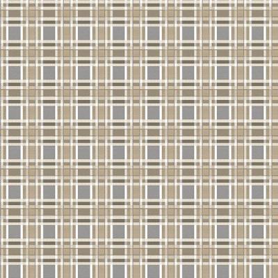 Papel De Parede Line Art Chess Cs66139 - Rolo 10m X 0,53m