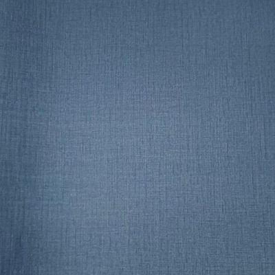 Papel De Parede Santorini Aspecto Têxtil Azul Sn684606