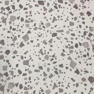 Papel De Parede Santorini Pedra Cinza Sn112