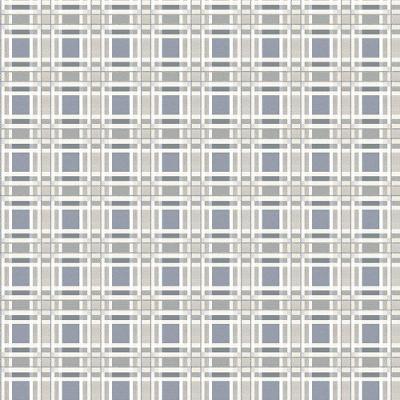 Papel De Parede Line Art Chess Cs66137 - Rolo 10m X 0,53m