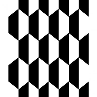 Papel De Parede Line Art Diamond Mt220103 - Rolo 10m X 0,53m