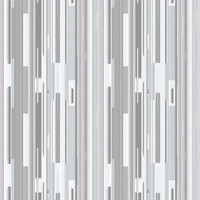 Papel De Parede Line Art Modern Ss8t046 - Rolo 10m X 0,53m