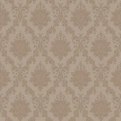 Papel De Parede Totem Damask Aspecto Têxtil Wa30108 Rolo 10m X 0,53m