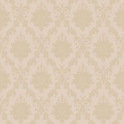 Papel De Parede Totem Damask Aspecto Têxtil Wa30103 - Rolo 10m X 0,53m