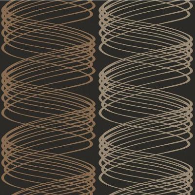 Papel De Parede New Vision Croquis Sj10607 - Rolo 10m X 0,53m